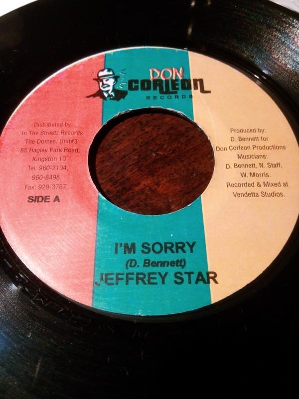 Jeffrey Star - I'm Sorry