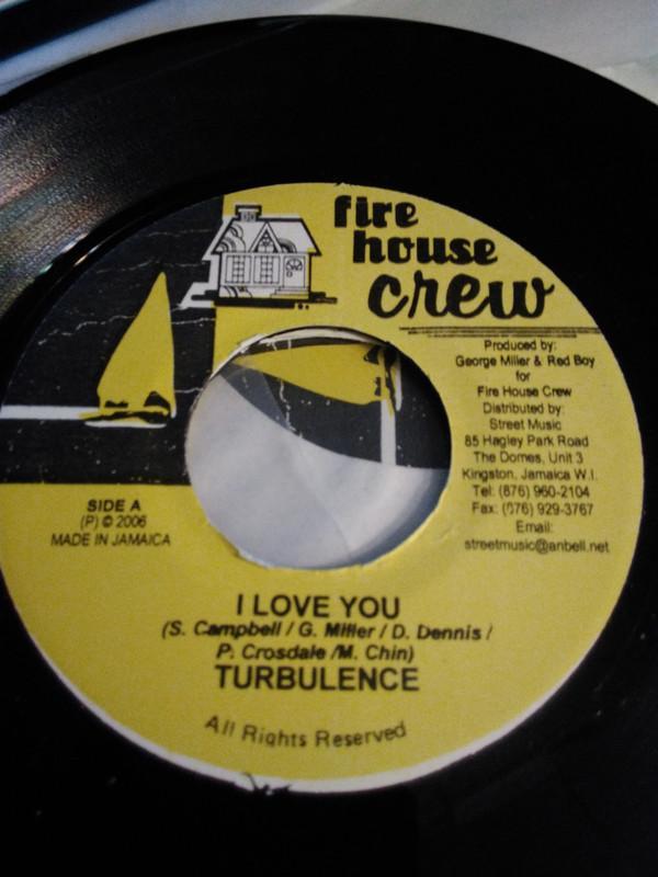 Turbulence (4) - I Love You